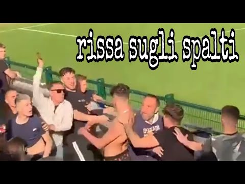 Rissa surreale Gorla - Lainatese