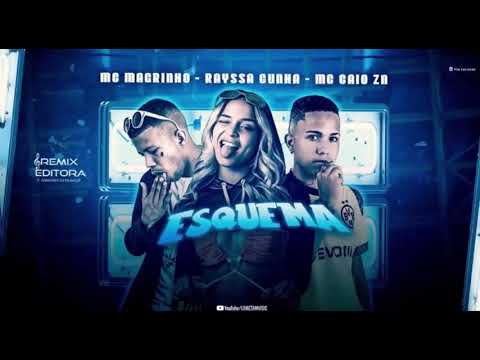 2 PRA 2 É PAR / ESQUEMA - MC CAIO ZN E RAYSSA CUNHA E MC MAGRINHO #bregãfunk2021 #bregãfunk #funk
