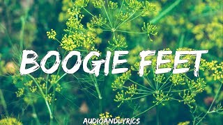 Kesha ft. Eagles Of Death Metal - Boogie Feet (Lyrics)