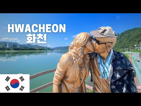 South Korea's Town of LOVE ❤️  (Bike Touring Korea #26)