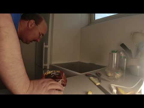 MongoTV_6746 - LIDL Haul 117 Kroner - REMULADE - MAJONAISE - POMFRITTER - SLIK - SALATHOVED