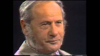 Day at Night: Eli Wallach, actor/star of stage, screen and TV video