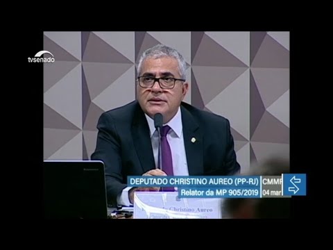 MP do Contrato Verde e Amarelo pode ser votada nesta terça-feira na comissão mista