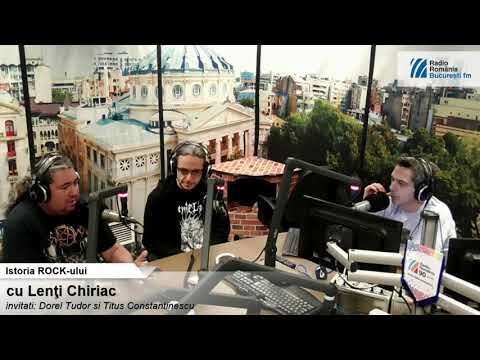 Istoria Rockului  - 13 ianuarie 2019 Romanian Underground