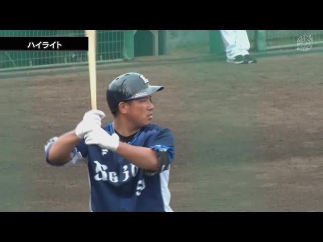 【ファーム】7月15日 千葉ロッテマリーンズ 対 埼玉西武ライオンズ ハイライト