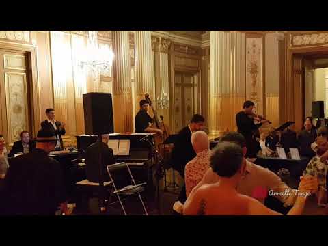 Milonga - Soirée de Gala - Hyperion Ensemble @Festival Tango à l'Opéra de Bordeaux 2ème édition 2018