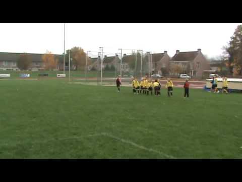 Warming up! Unitas '30 K2 - Sprundel K1