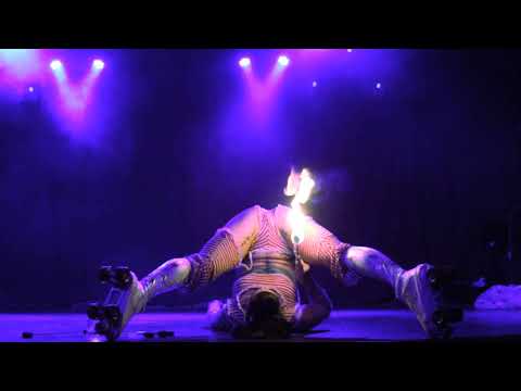 Sinferno Tribute to Ivizia by Melody Kay