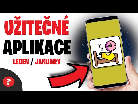TOP 3 NEJLEPŠÍCH a UŽITEČNÝCH APLIKACÍ pro VÁŠ TELEFON | Návod | Aplikace / Smartphone