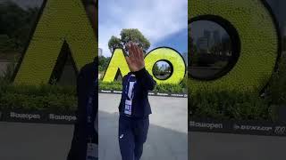 Download lagu aldila sutjiadi - australia open 2023 #shorts mp3