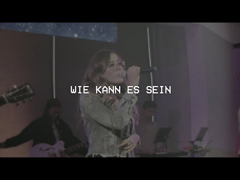 Wie kann es sein [Official Lyric Video] - Raum Worship