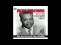Roy Brown  -  Boogie Woogie Blues  -  2 versions