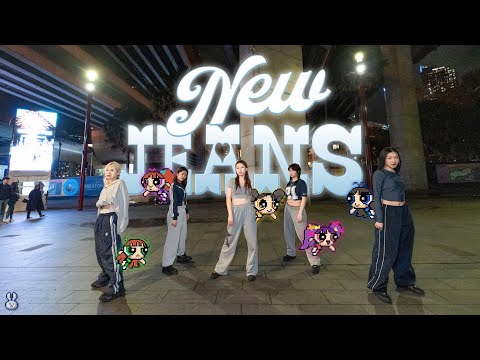 [KPOP IN PUBLIC] NewJeans 'New Jeans' ONE TAKE Cover by BL00M | Sydney, Australia
