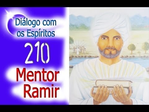 DcE 210 - [] Entidade  Ramir Baghavan - Médium Alexandre Coelho