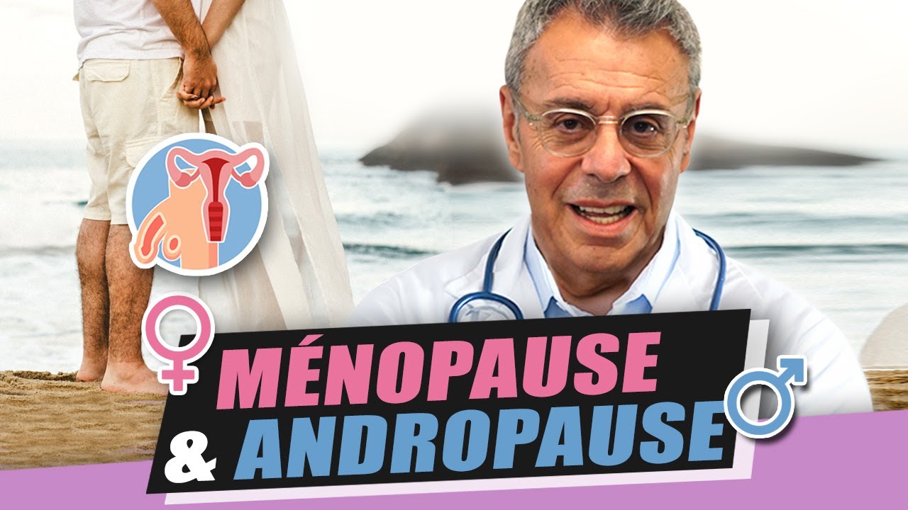 Ménopause et andropause : comment gérer la prise de poids ?