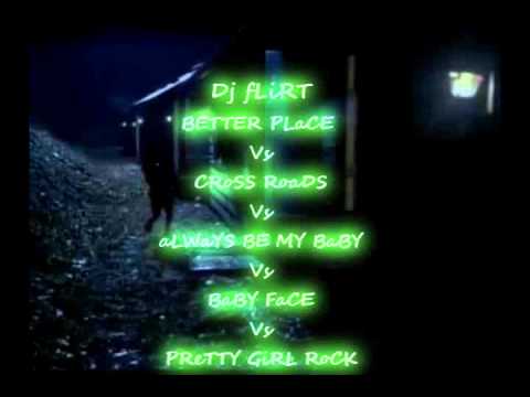 Dj fLiRT - BETTER PLaCE Vs CRoSS RoaDS _TEASER 2011