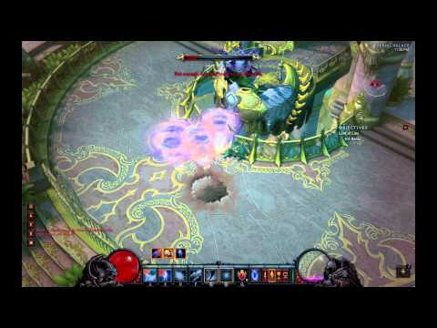 Inferno Belial 90s speedkill with high DPS Critical Mass Windup Wizard build