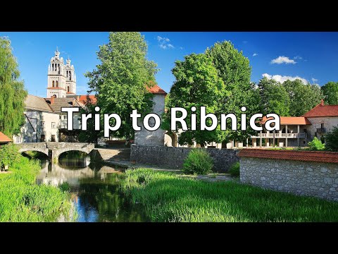 Trip to Ribnica