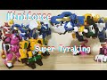 Miniforce Super Tyraking Review