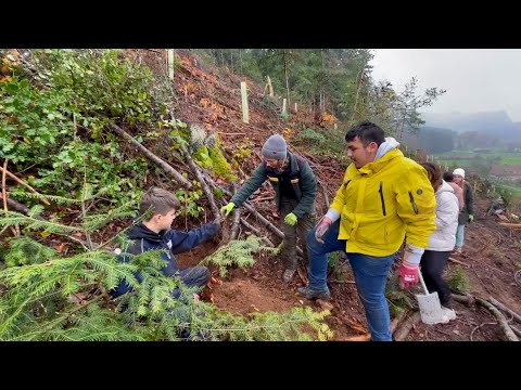 "Nachhaltigkeit" - Projekttage am Bildungszentrum Haslach