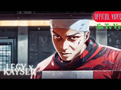 LEGY x KAYSER, Ale Pro - Se te ve [Prod. by Cyborg Records] (Official Music Video)