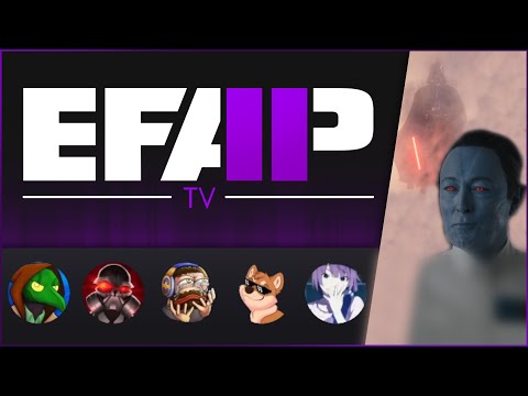 EFAP TV: Reacting to Ahsoka S01E05 & E06 - Shadow Warrior - Far, Far Away