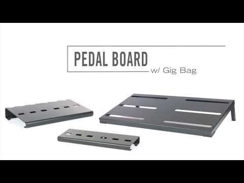 On-Stage GPB3000 Pedal Board with Gig Bag image 19