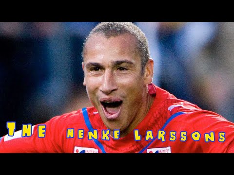 The Henke Larssons – EM-guldet