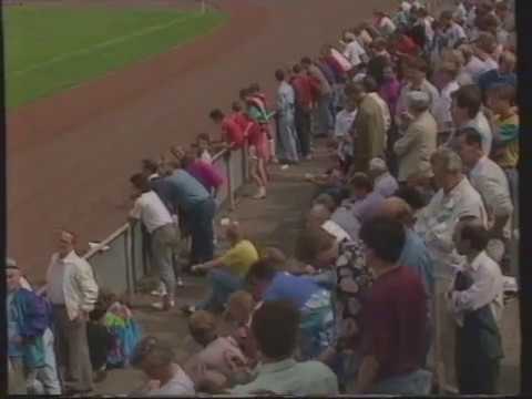 1991/91: EGC Wirges - FC Homburg 1:6 (DFB-Pokal)