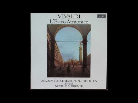 Vivaldi - L'Estro Armonico