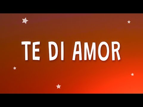Te di amor del bueno y te lo di hasta pa llevar - Grupo Firme - Calidad (Letra) ft. Luis Mexia