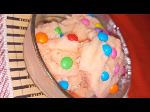No cream & no condensed milk ice-cream।। Easy homemade ice cream recipe।।  instant malai ice cream।।