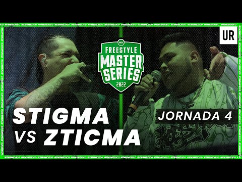 STIGMA VS ZTICMA | #FMSMEXICO 2022 - Jornada 4 | EXHIBICIÓN FORMATO FMS | Urban Roosters