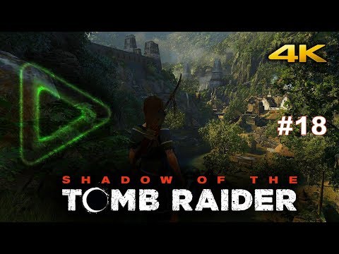 Shadow of the Tomb Raider 4K pl - Integracja #18