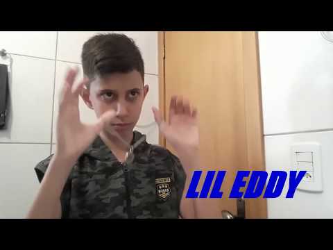 Lil Eddy - "Ice" (Official Music Video)