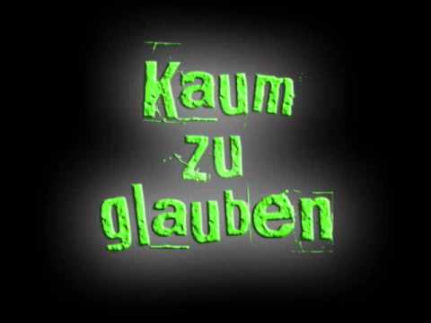 Kaum zu glauben (Knowa, Mr.Hoden. Clib, Trunk, Leyla)