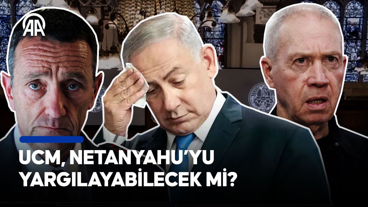 Uluslararası Ceza Mahkemesi, Netanyahu’yu yargılayabilecek mi?