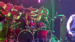 Exciter - Iron fist (Motörhead cover) Live in México 2022