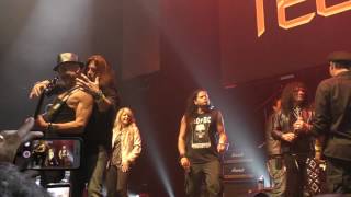 Rough Cutt/#Stars#Monsters Of Rock Cruise 2016#