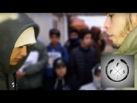 AZTEK vs EFES - 8vos Fecha 3 (Torneo 2017) - Flecha Freestyle