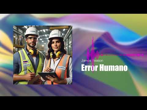 Error Humano - James Reason