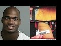 NFL Star ADRIAN PETERSON Charged With Child.