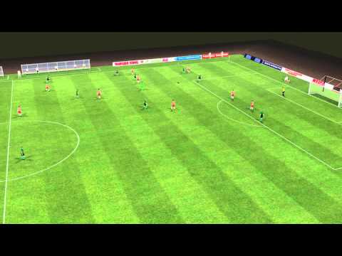 Almeria vs Betis - Chica Goal 72 minutes