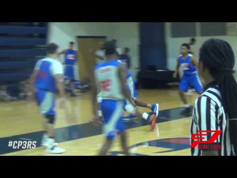 Brandon Borde - 2016 CP3 Rising Stars Camp Mixtape - Class of 2020