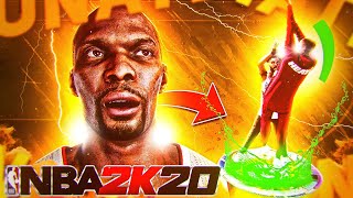 LEGEND CHRIS BOSH COMPLETELY TAKES OVER THE PARK! 40 BADGE STRETCH BIG! BEST BUILD AND JUMPSHOT