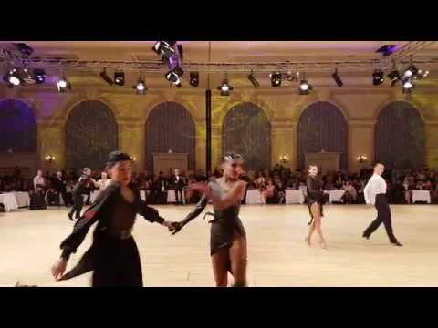 WDC AL Open Worlds 2018 | Youth U19 Latin final – Jive