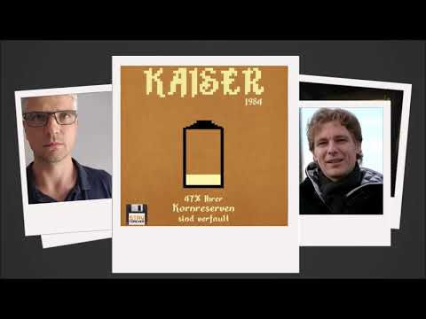 Kaiser (Audio-Podcast) | Stay Forever # 84