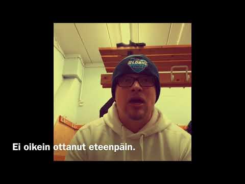 Antti Mäkisen videoblogi, osa 9 | Veikkaus
