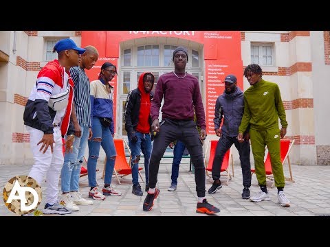Afro Dance Cypher #7: Dj Malvado - Baile de Favela (Afro Remix) ft. Homeboyz