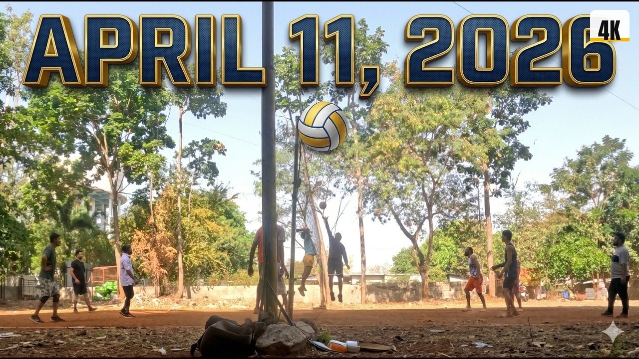 Shreewoods Volleyball ๐ 11 April 2026 | Full Match, Highlights & Shorts (4K) — Shreewoods volleyball, Dhanori Pune